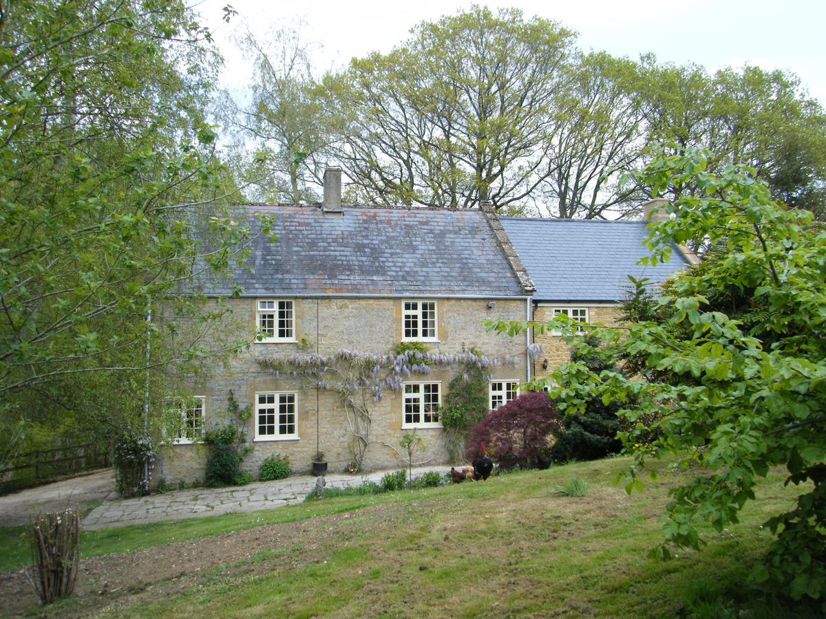 Bagnell Cottage Chiselborough Экстерьер фото