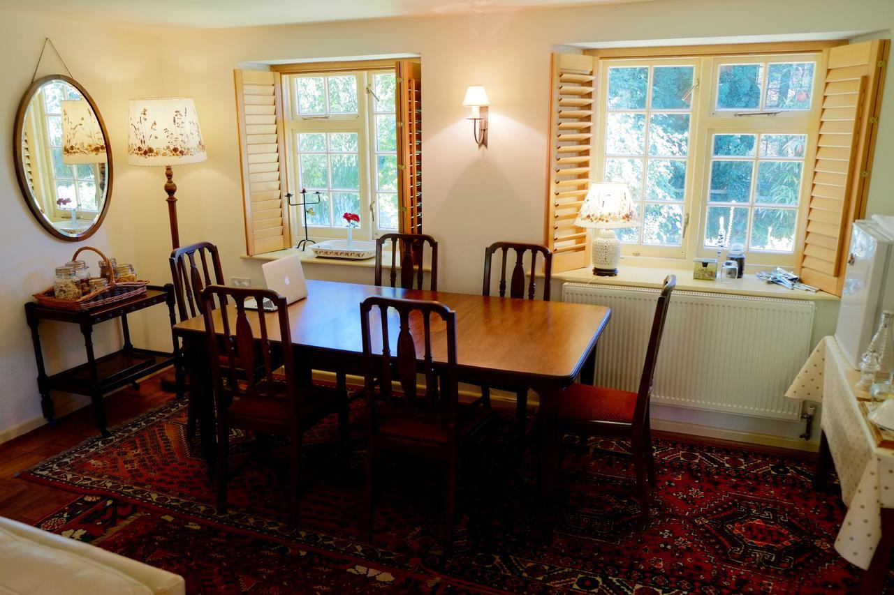 Bagnell Cottage Chiselborough Экстерьер фото