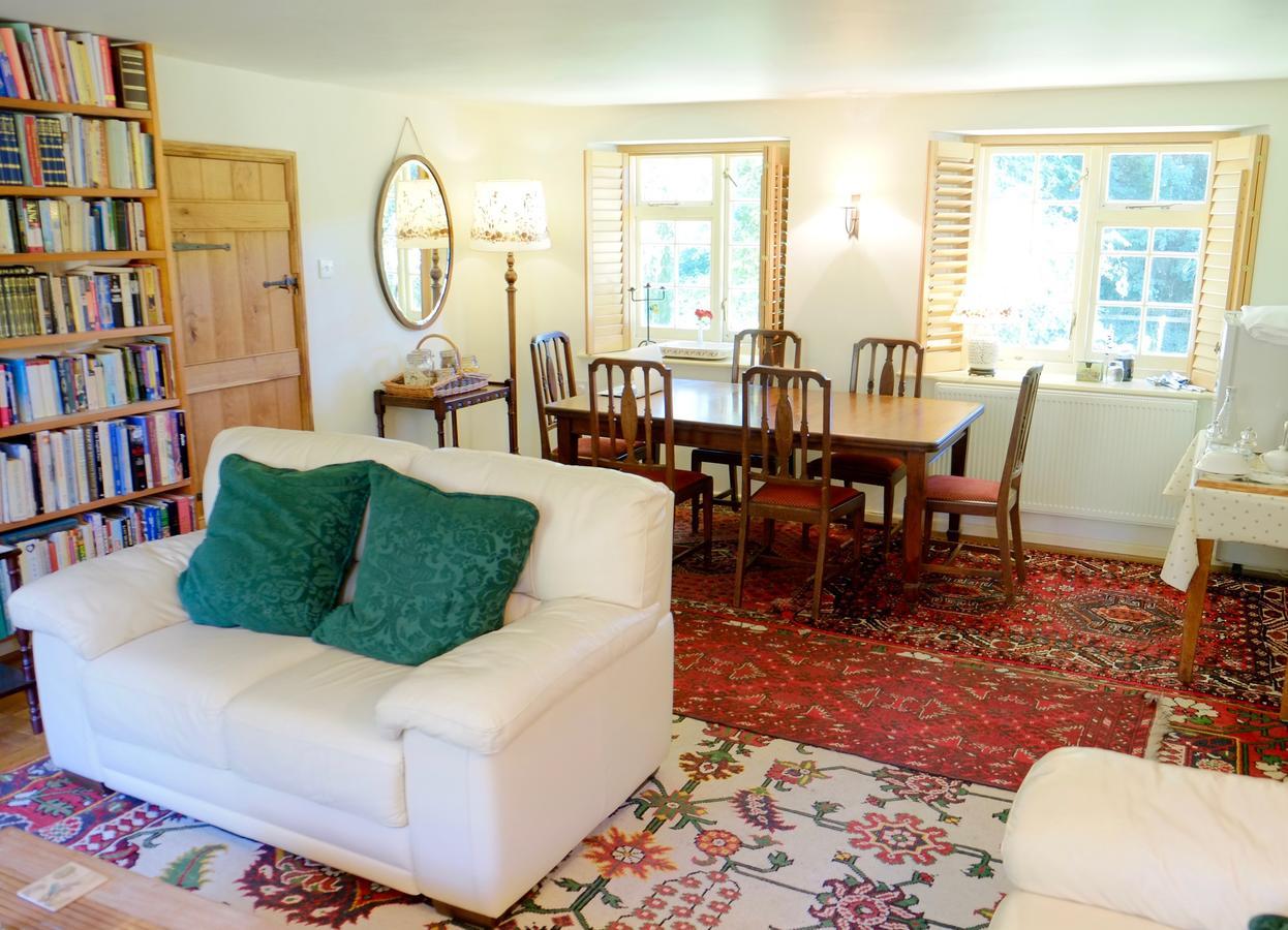 Bagnell Cottage Chiselborough Экстерьер фото